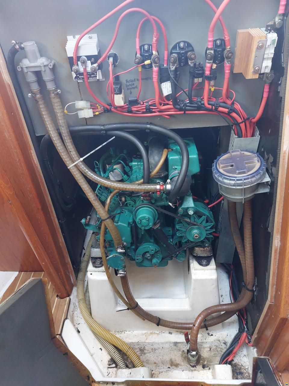 Jeanneau Sun Odyssey 32 Legend