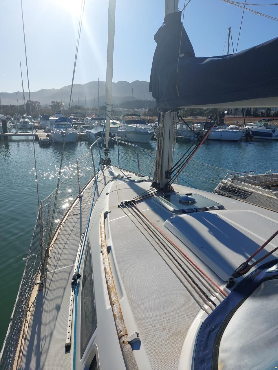 Jeanneau Sun Odyssey 32 Legend