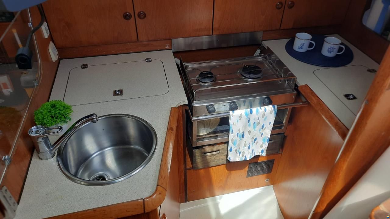 Jeanneau Sun Odyssey 32 Legend
