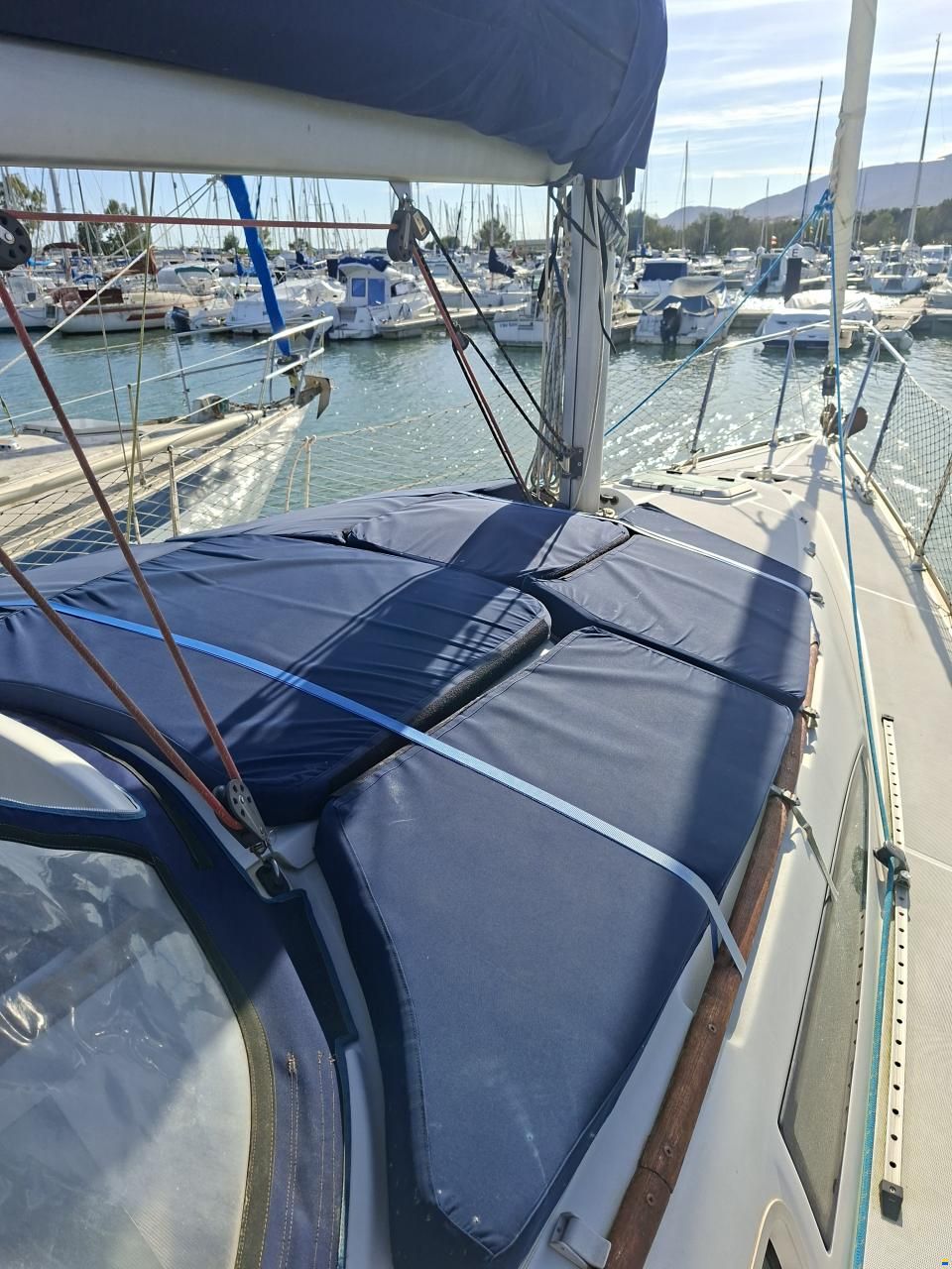 Jeanneau Sun Odyssey 32 Legend