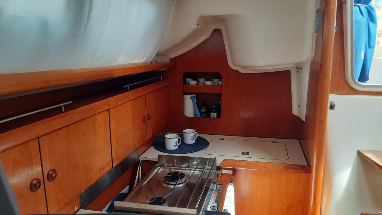 Jeanneau Sun Odyssey 32 Legend