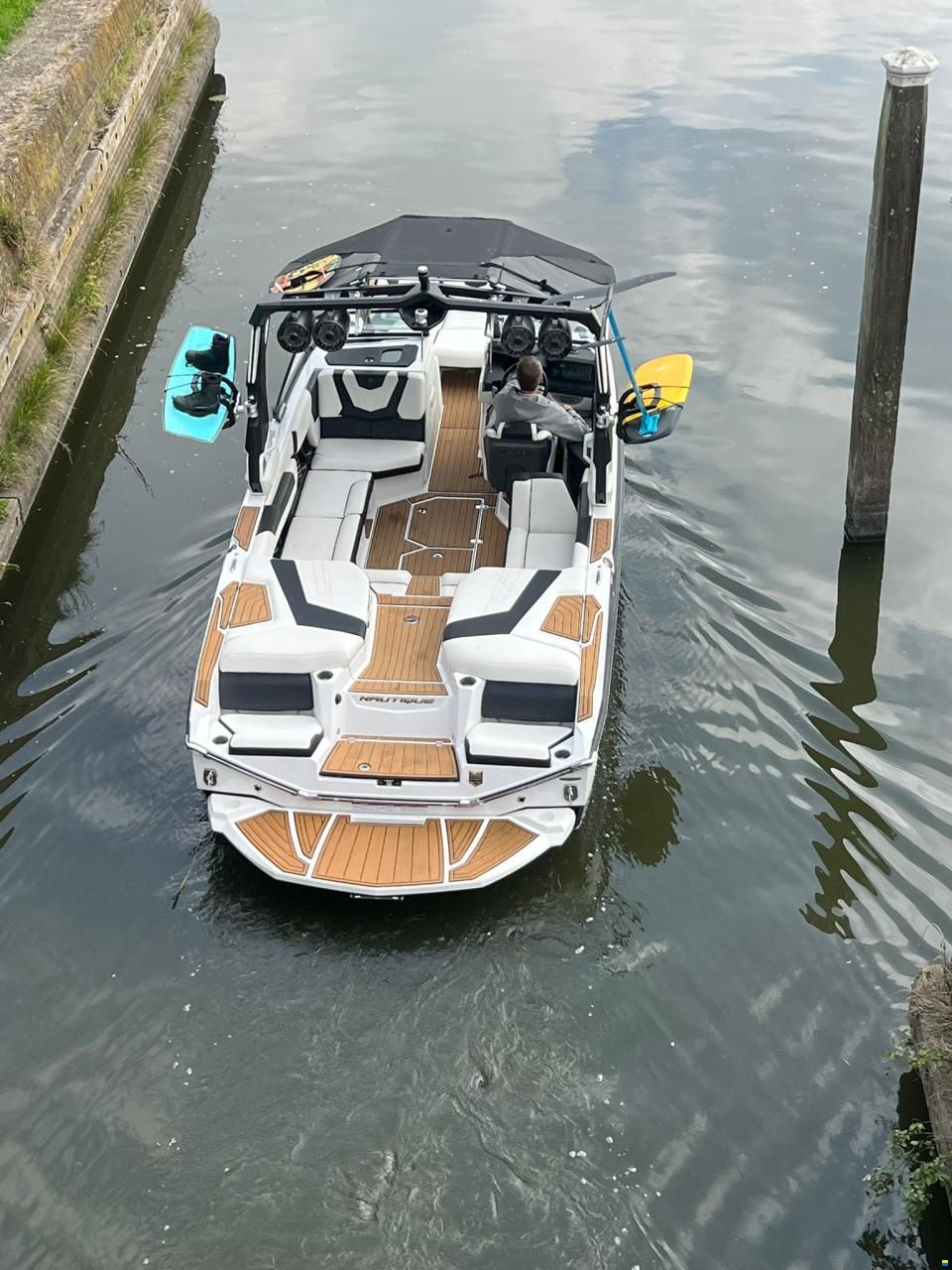 Nautique G23 Coastal full Edition 2022