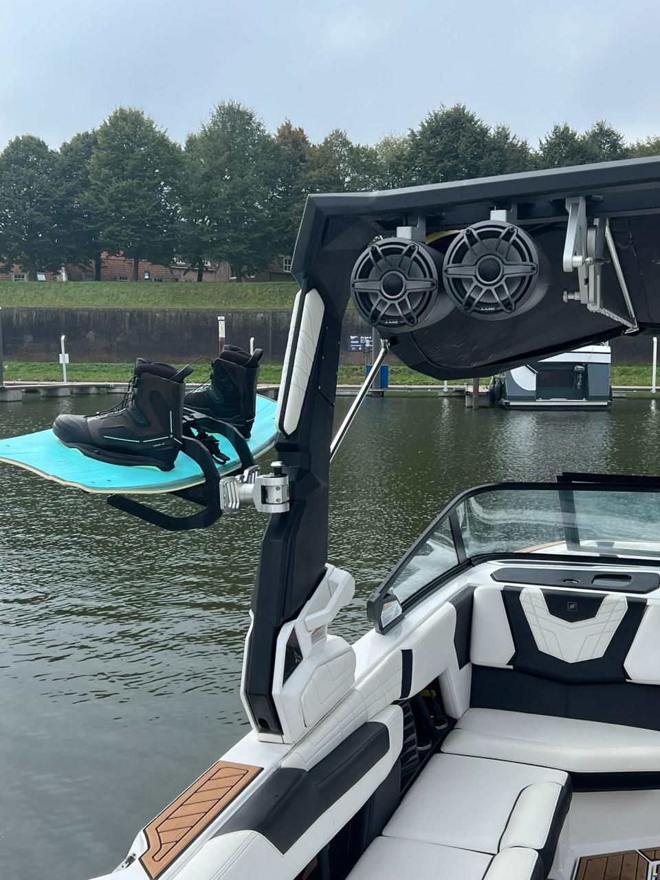 Nautique G23 Coastal full Edition 2022