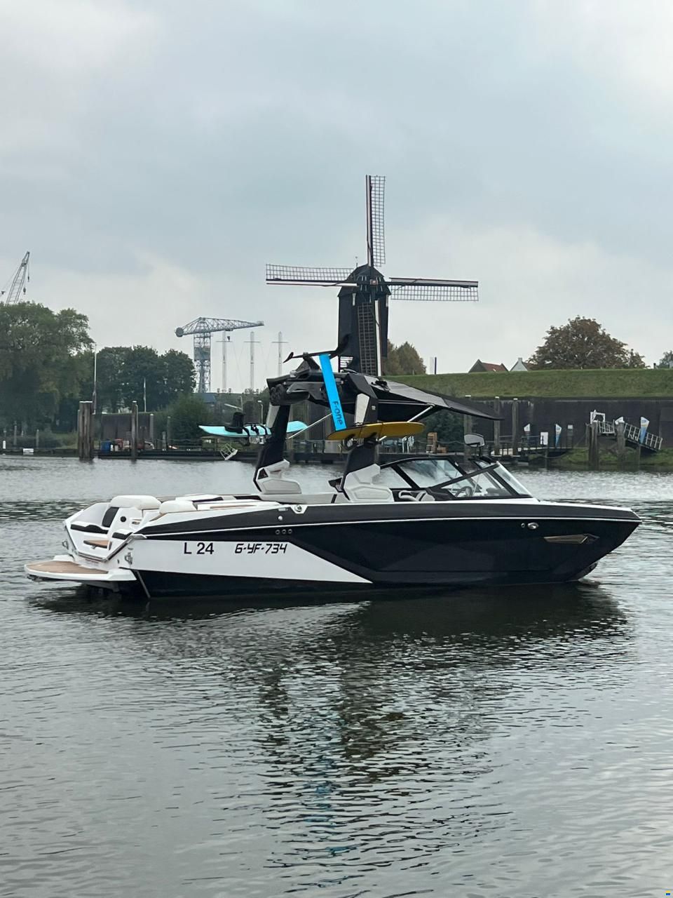 Nautique G23 Coastal full Edition 2022