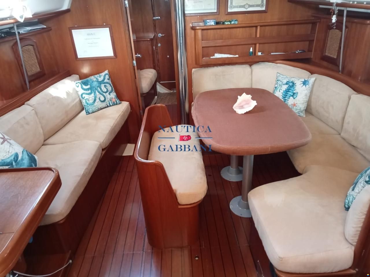 Beneteau Oc&eacute;anis 411 Clipper