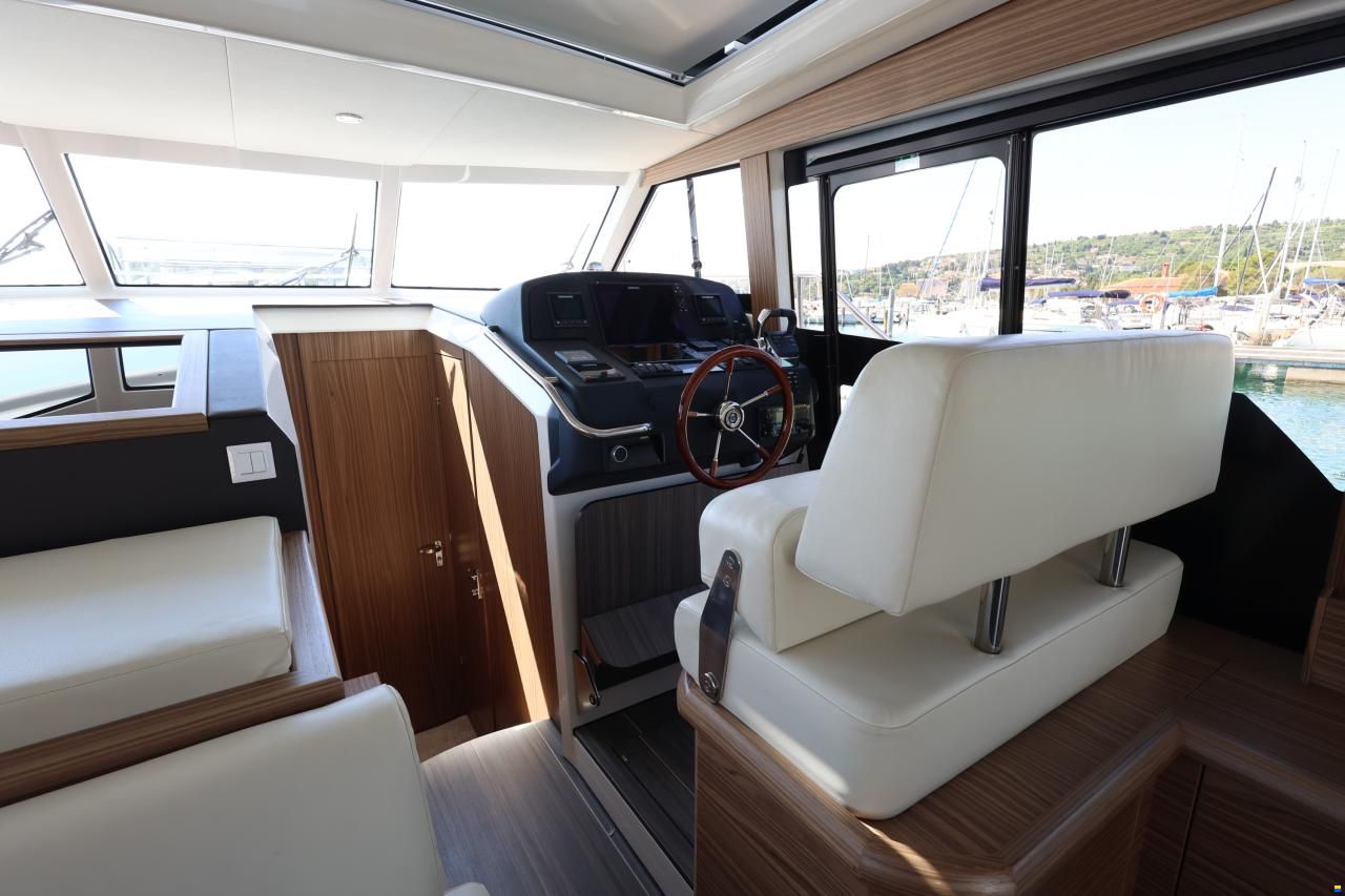 Greenline 40 Hybrid