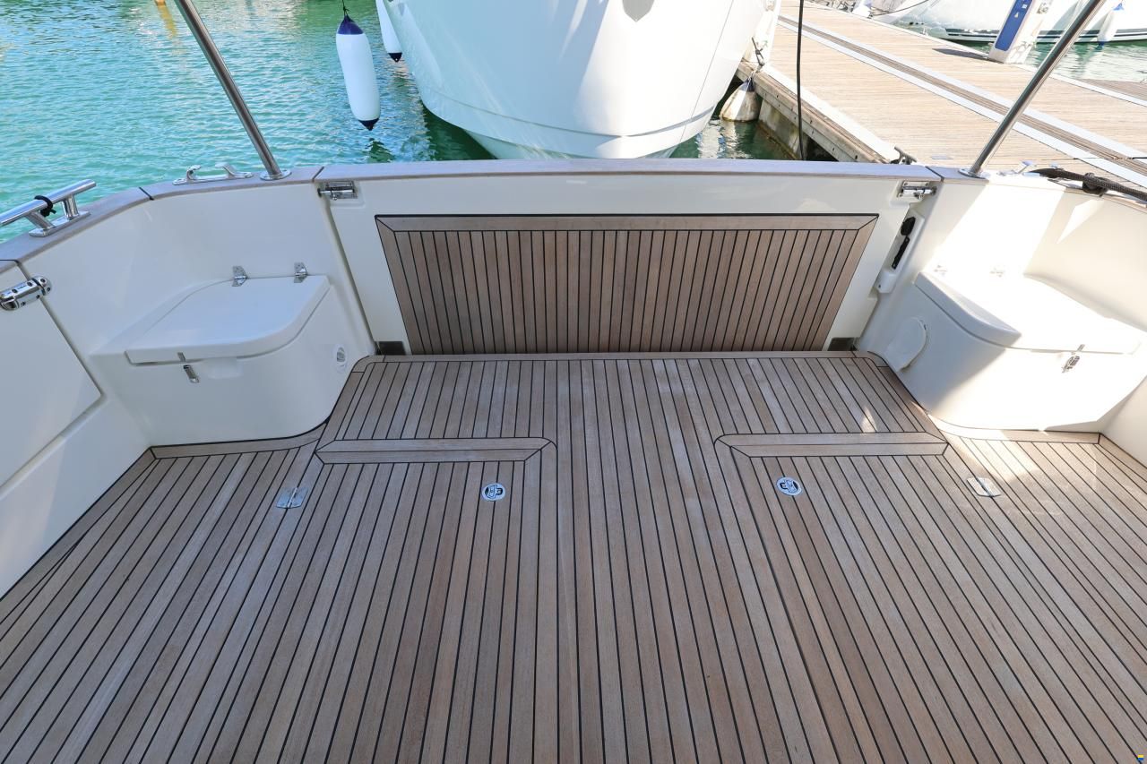 Greenline 40 Hybrid