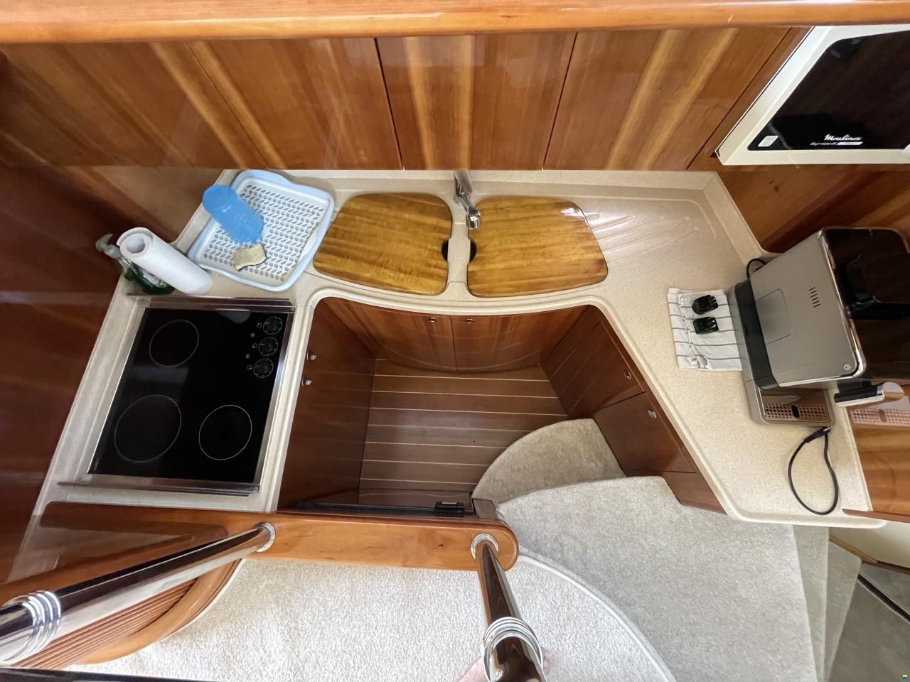 Azimut 46 Fly