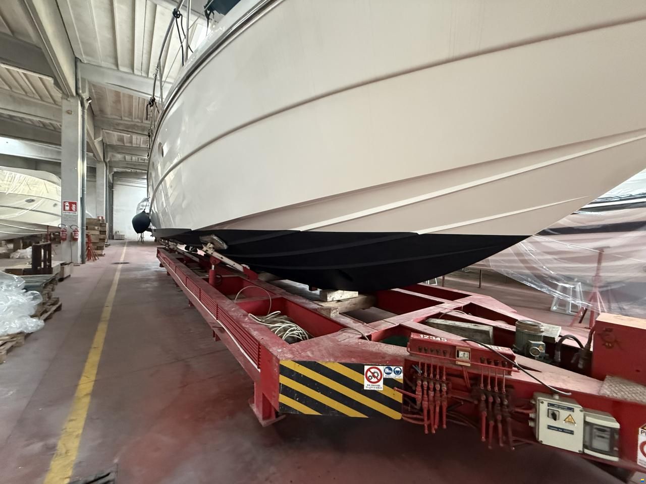 Azimut 46 Fly