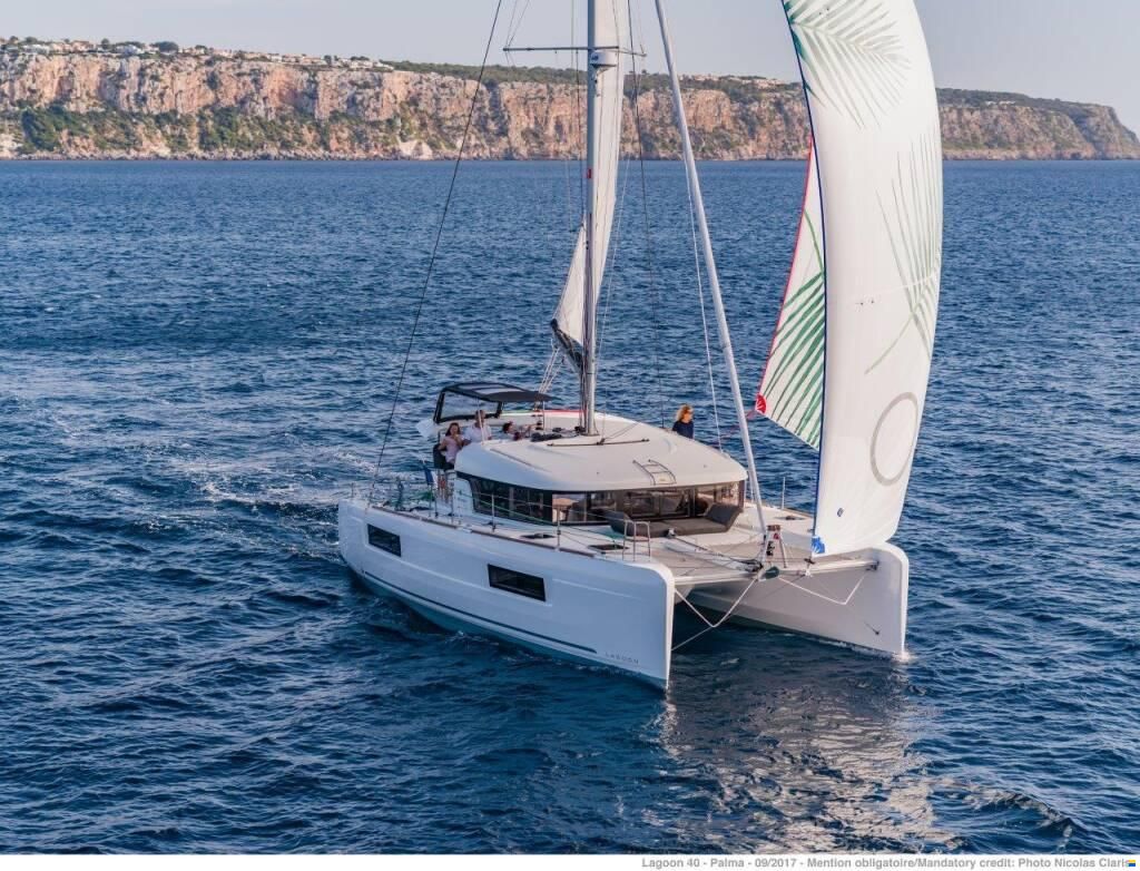 Lagoon 40