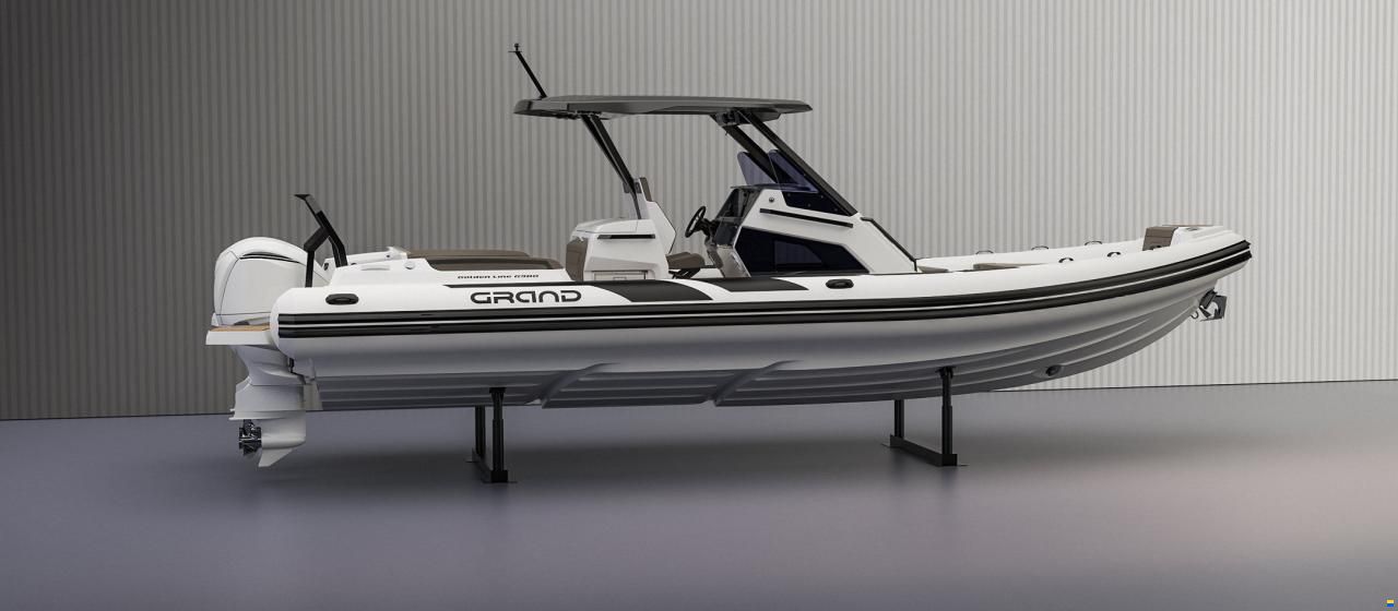 Grand Golden Line G980