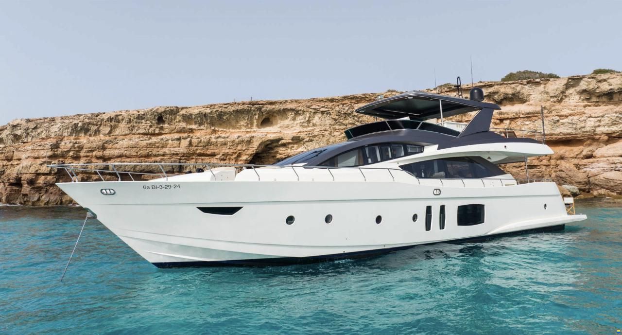 Astondoa 76 GLX