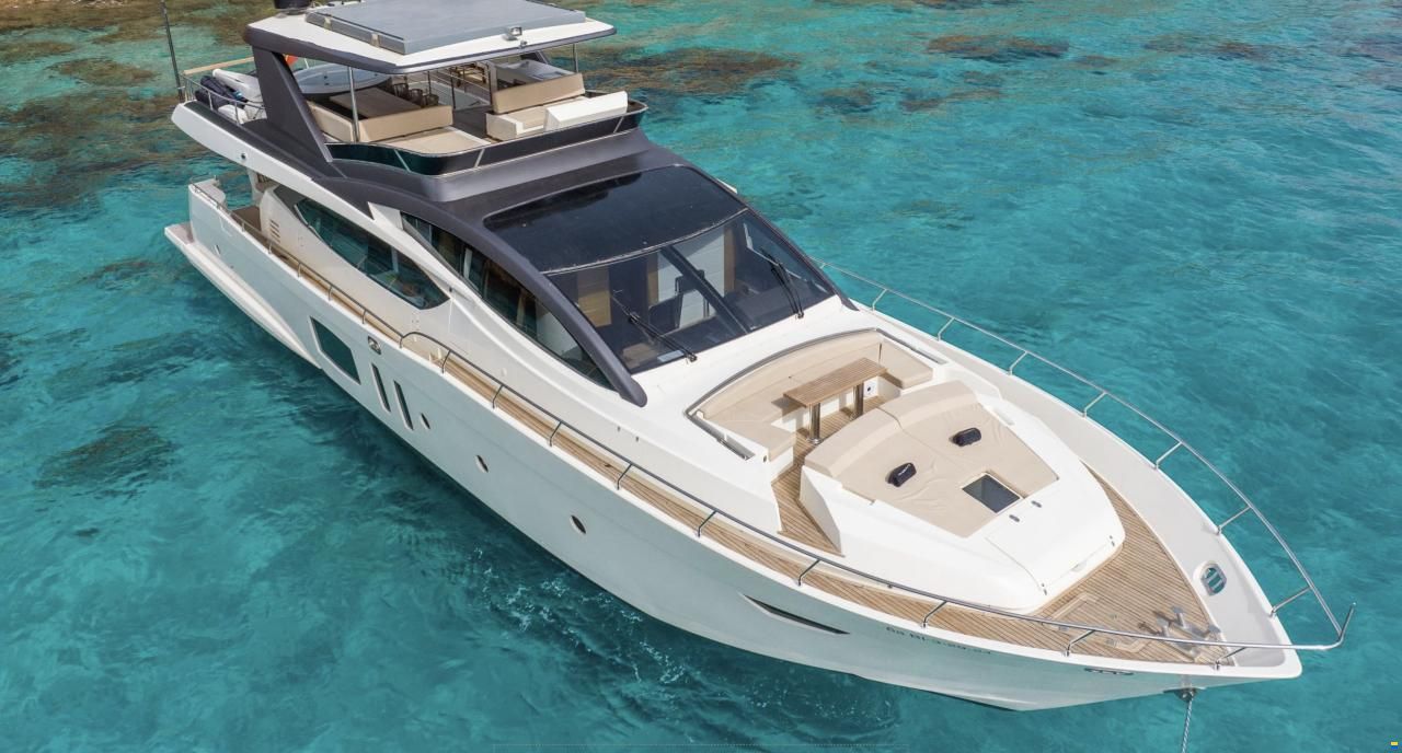 Astondoa 76 GLX