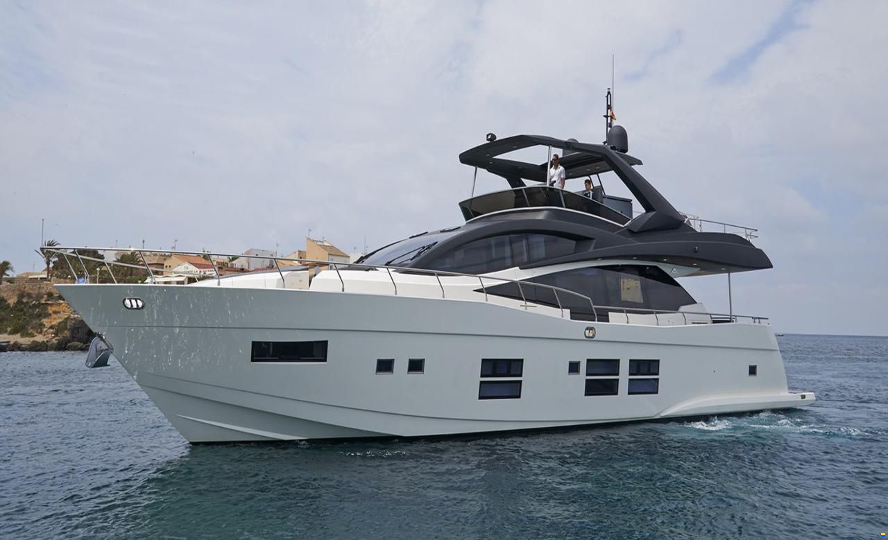 Astondoa 76 GLX