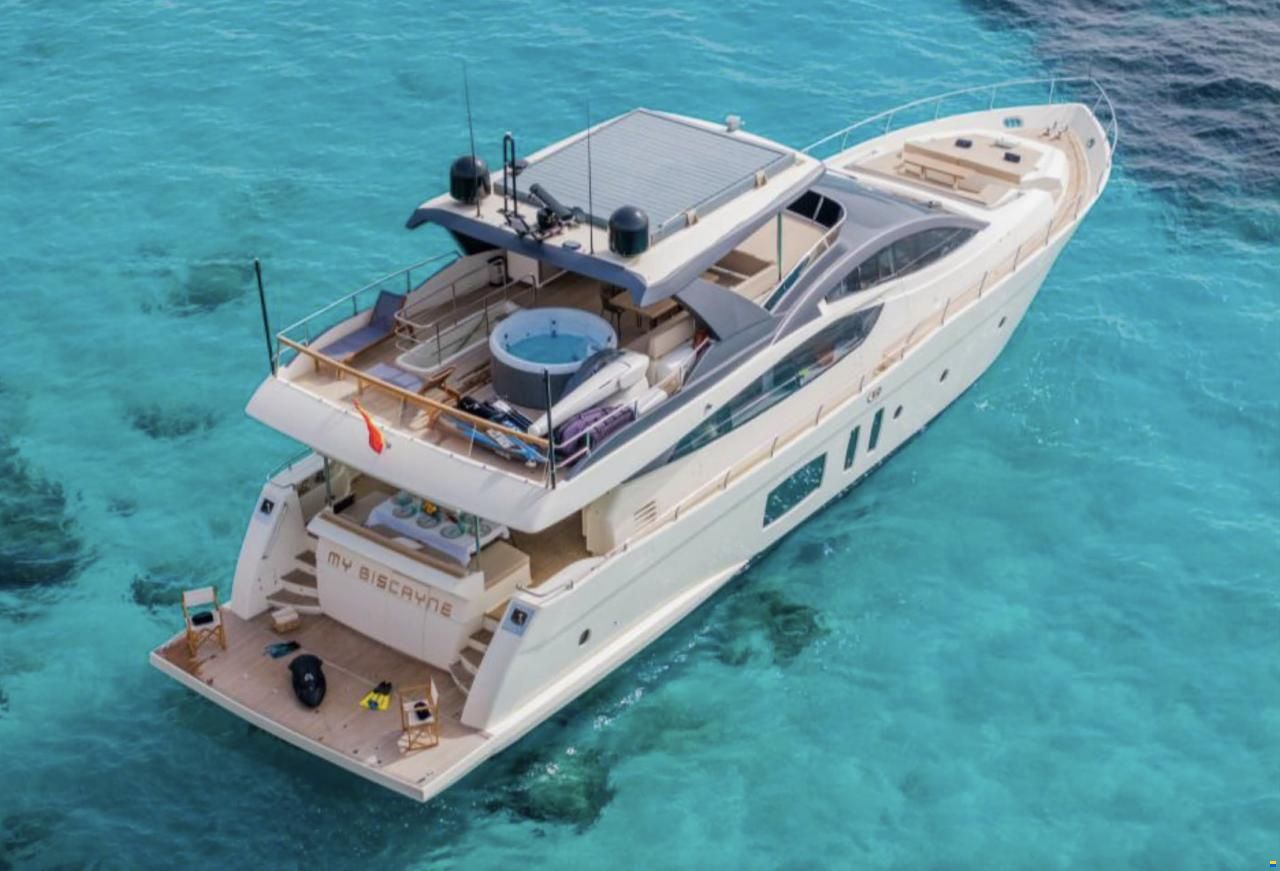 Astondoa 76 GLX