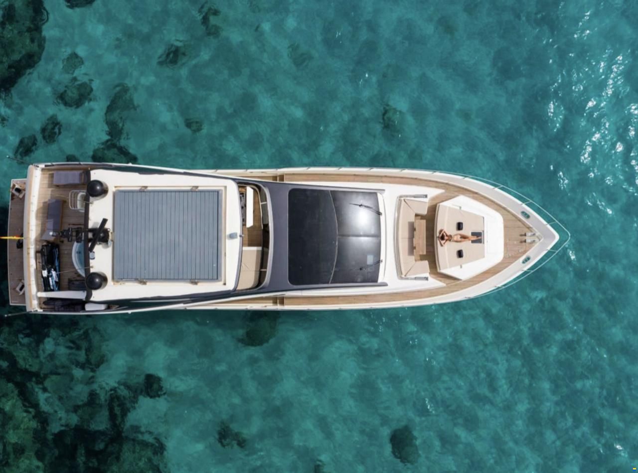 Astondoa 76 GLX