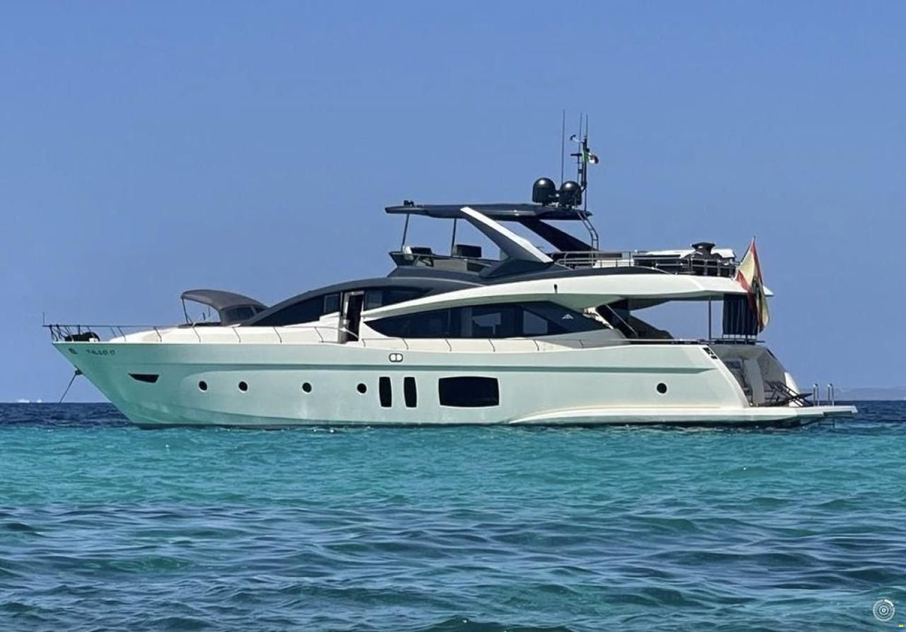 Astondoa 76 GLX