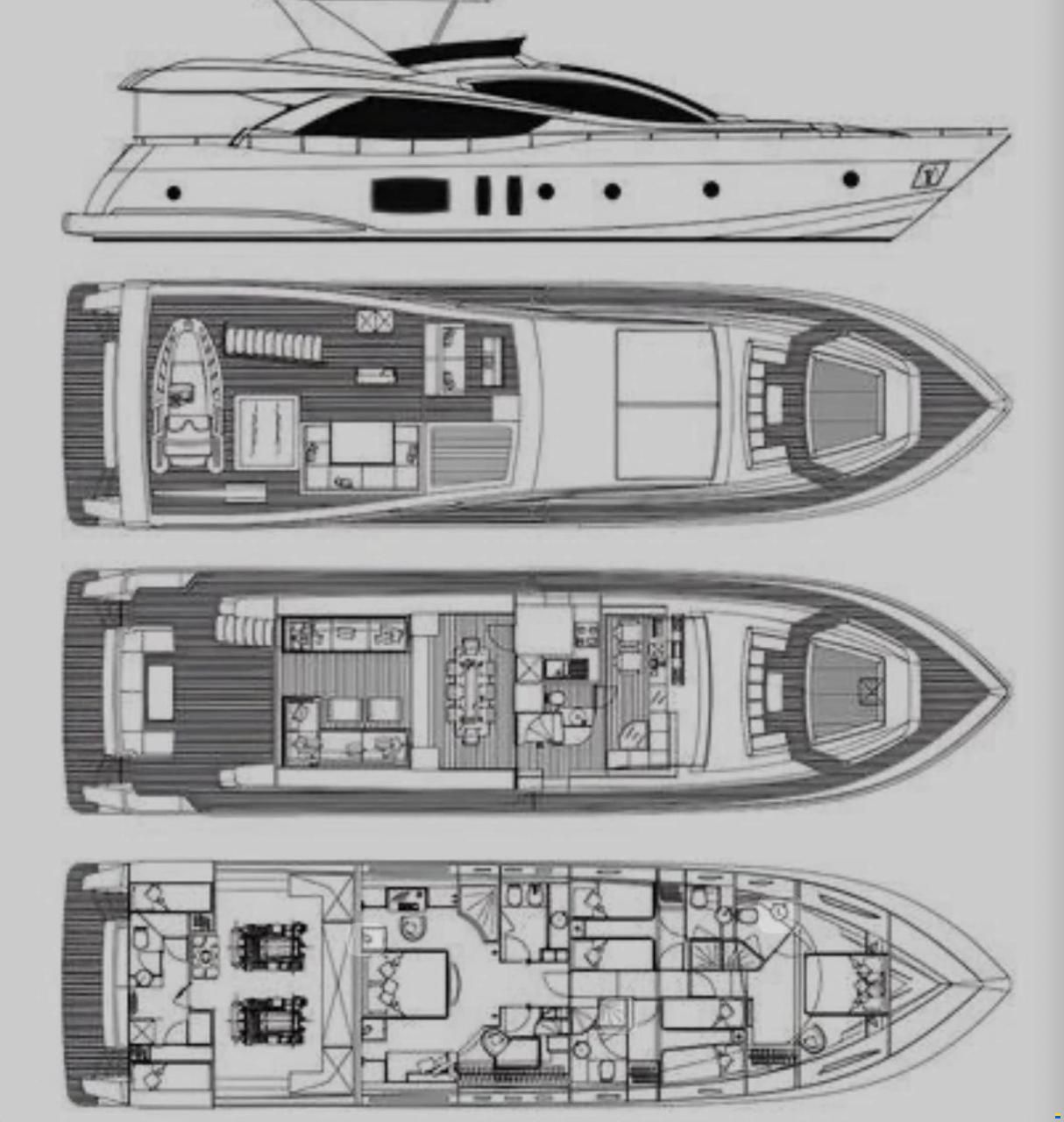 Astondoa 76 GLX