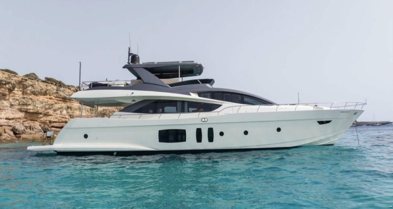 Astondoa 76 GLX