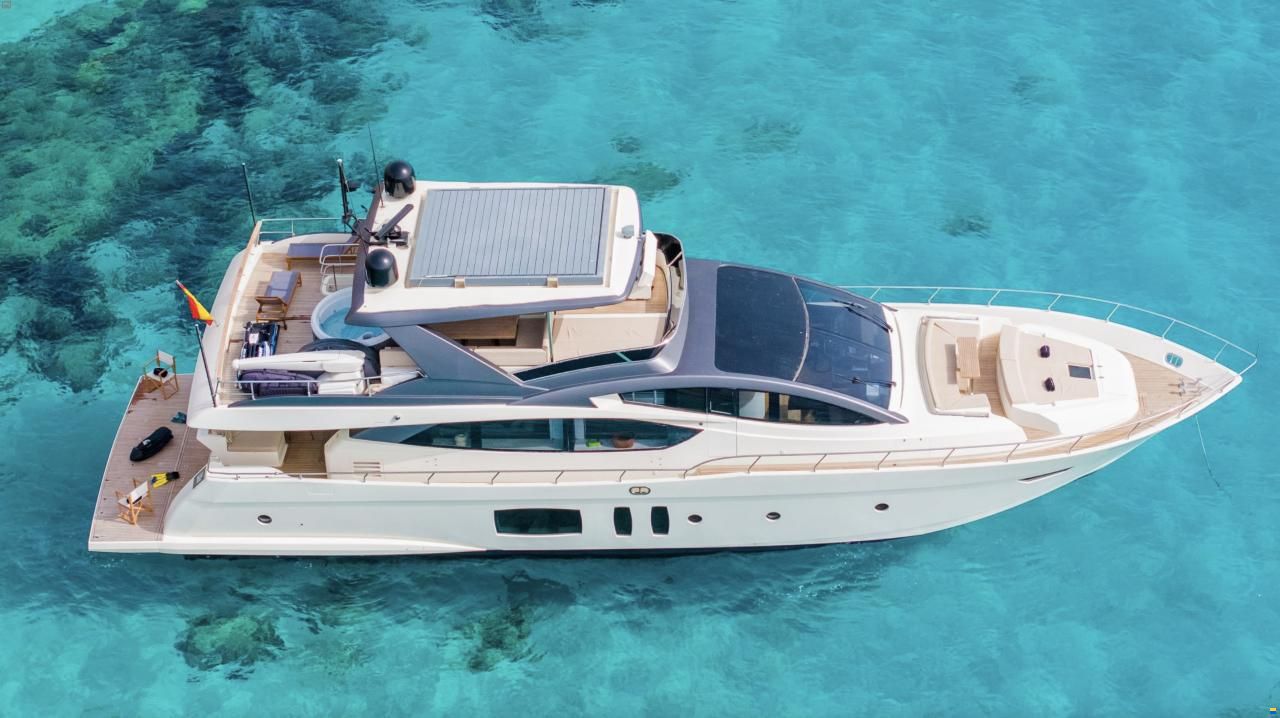 Astondoa 76 GLX
