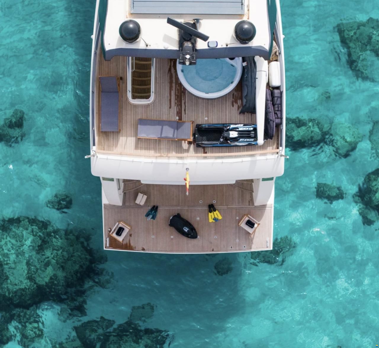 Astondoa 76 GLX