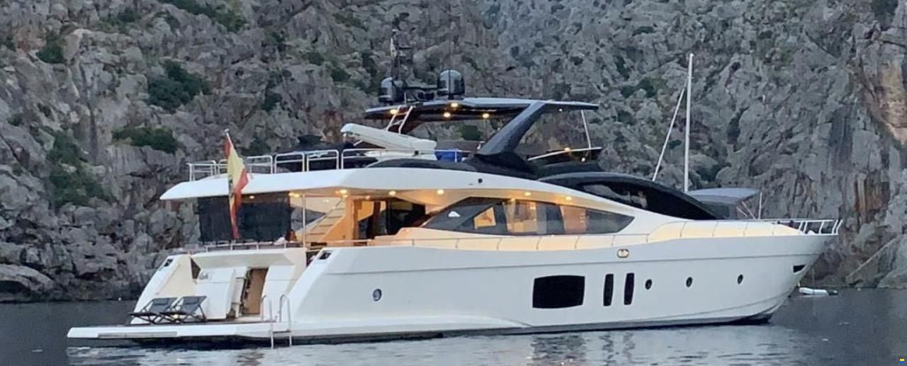 Astondoa 76 GLX