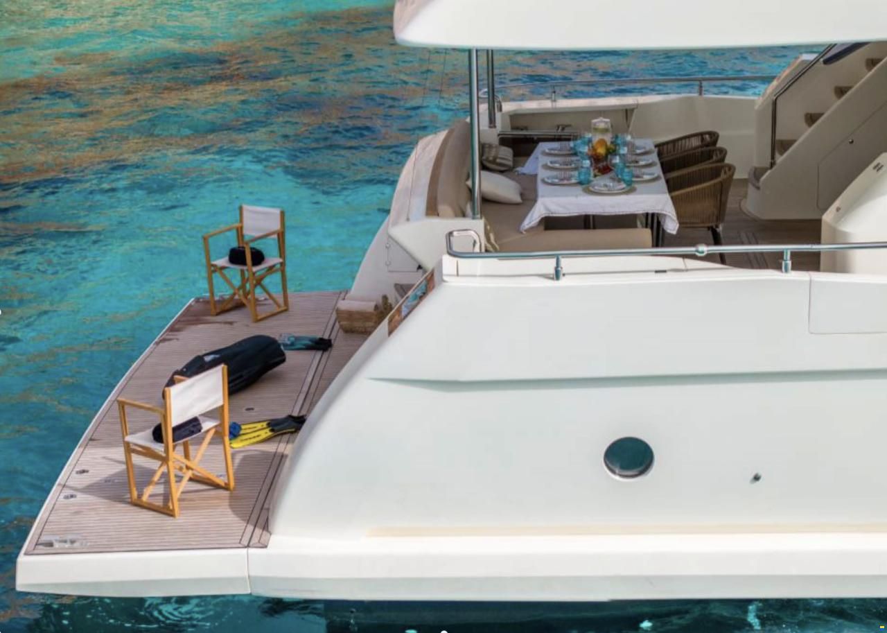 Astondoa 76 GLX