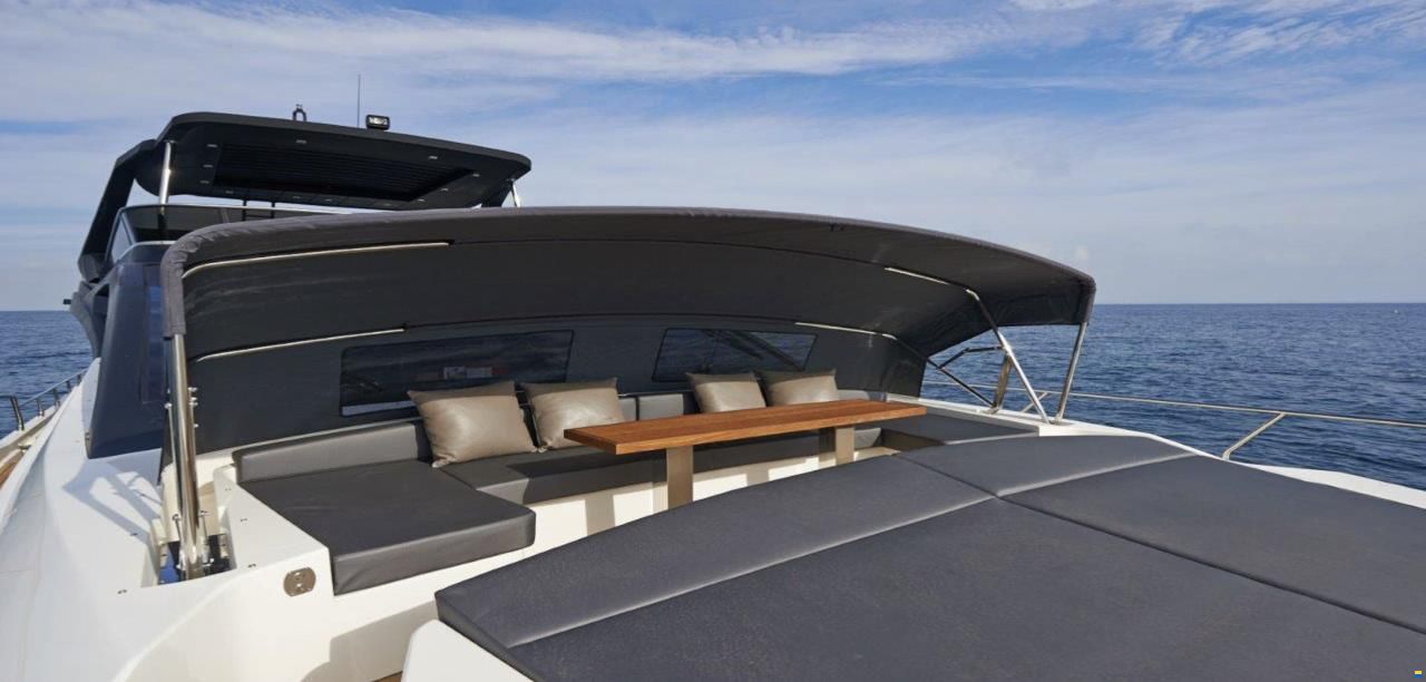 Astondoa 76 GLX