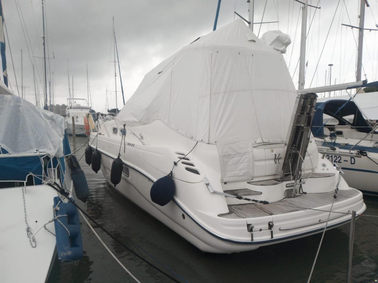 Sealine S 34