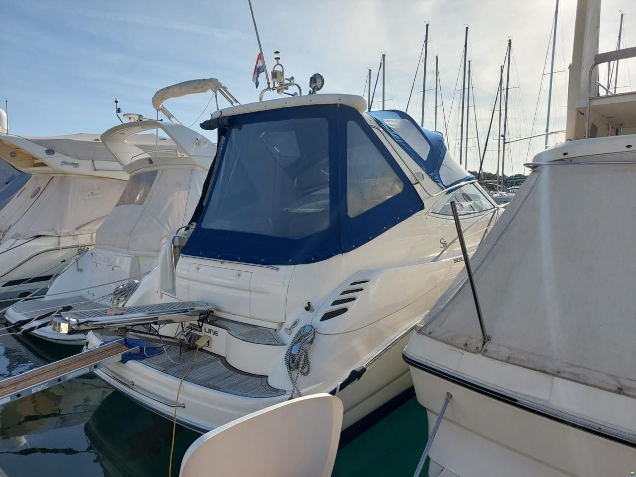 Sealine S 34
