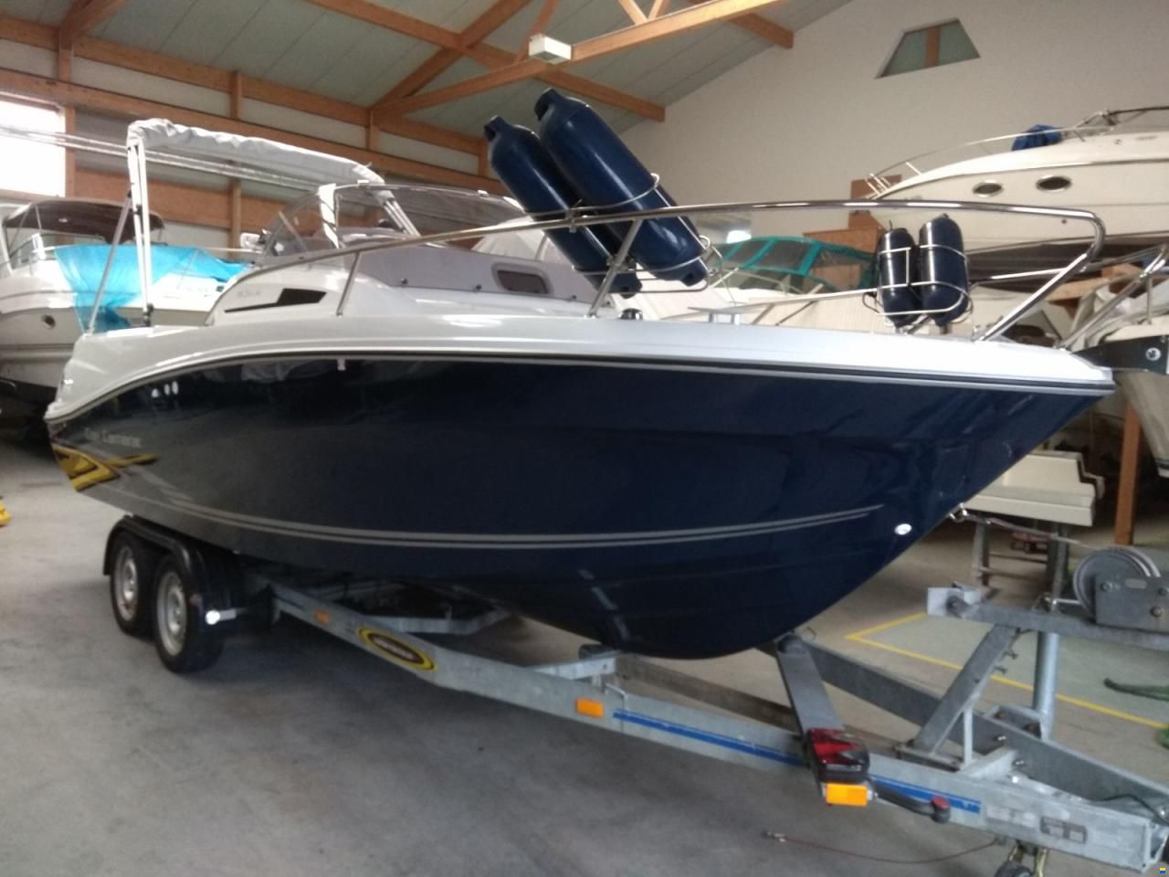 Jeanneau Cap Camarat 6.5 WA Serie 2