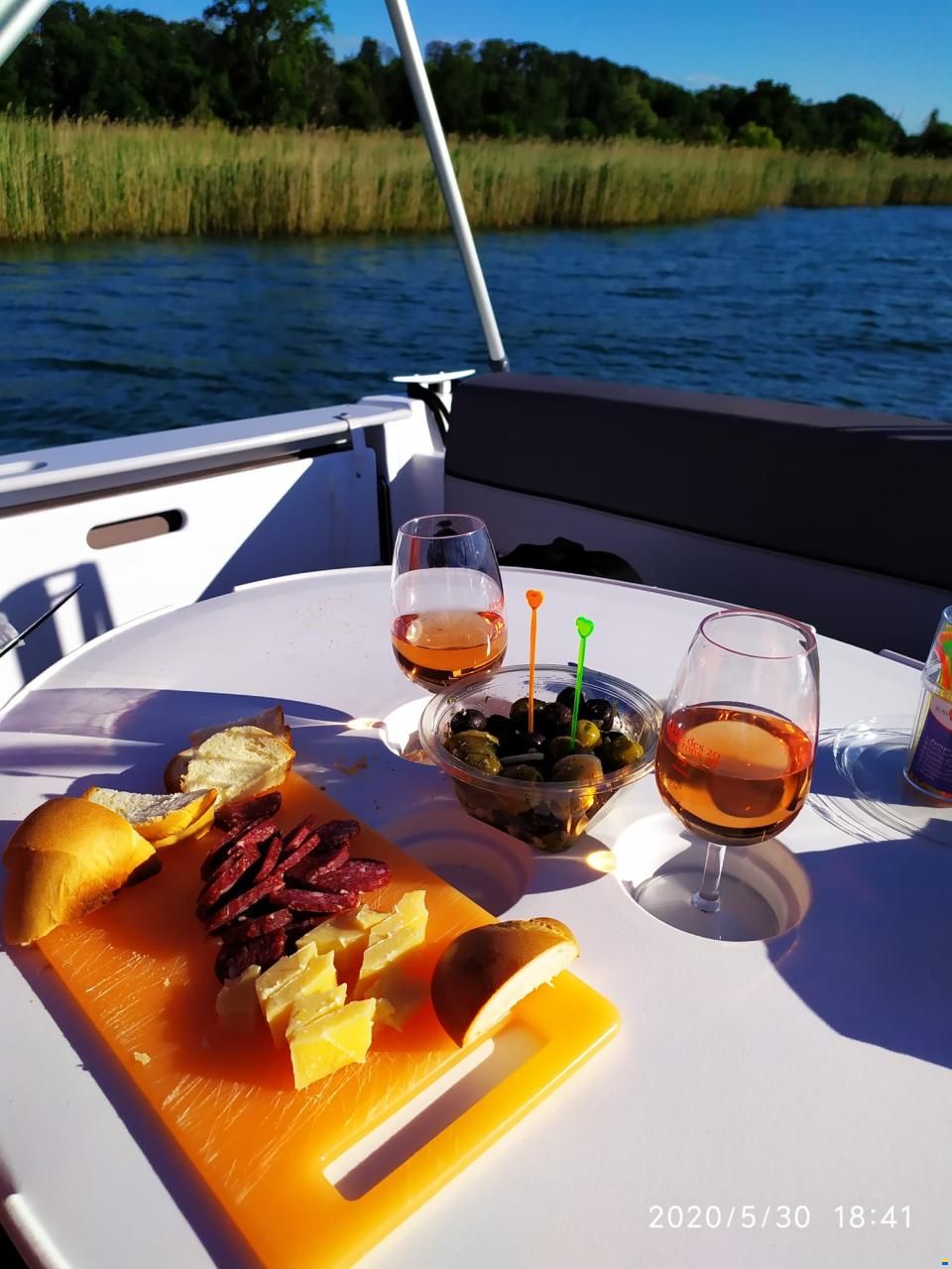 Jeanneau Cap Camarat 6.5 WA Serie 2