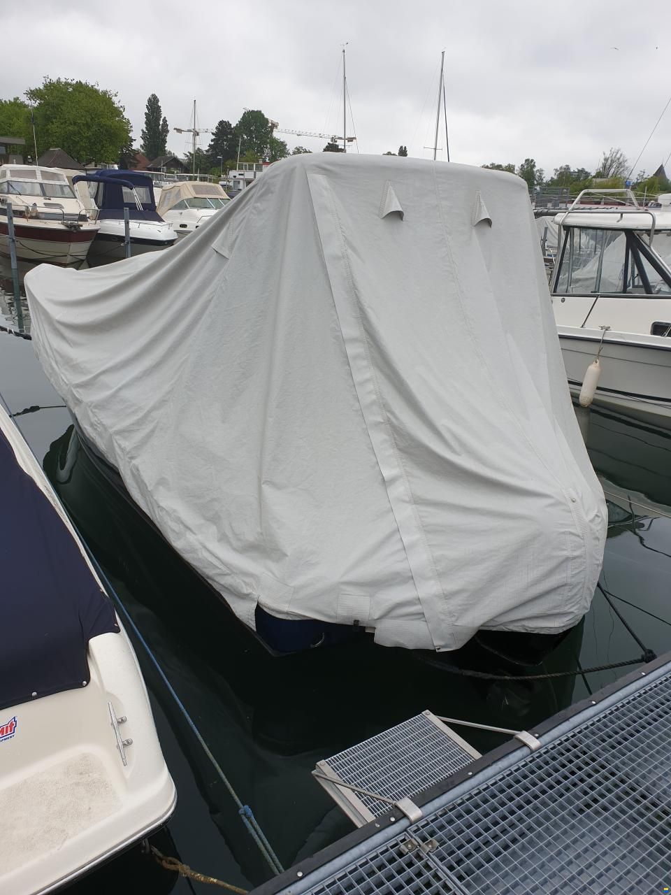 Jeanneau Cap Camarat 6.5 WA Serie 2