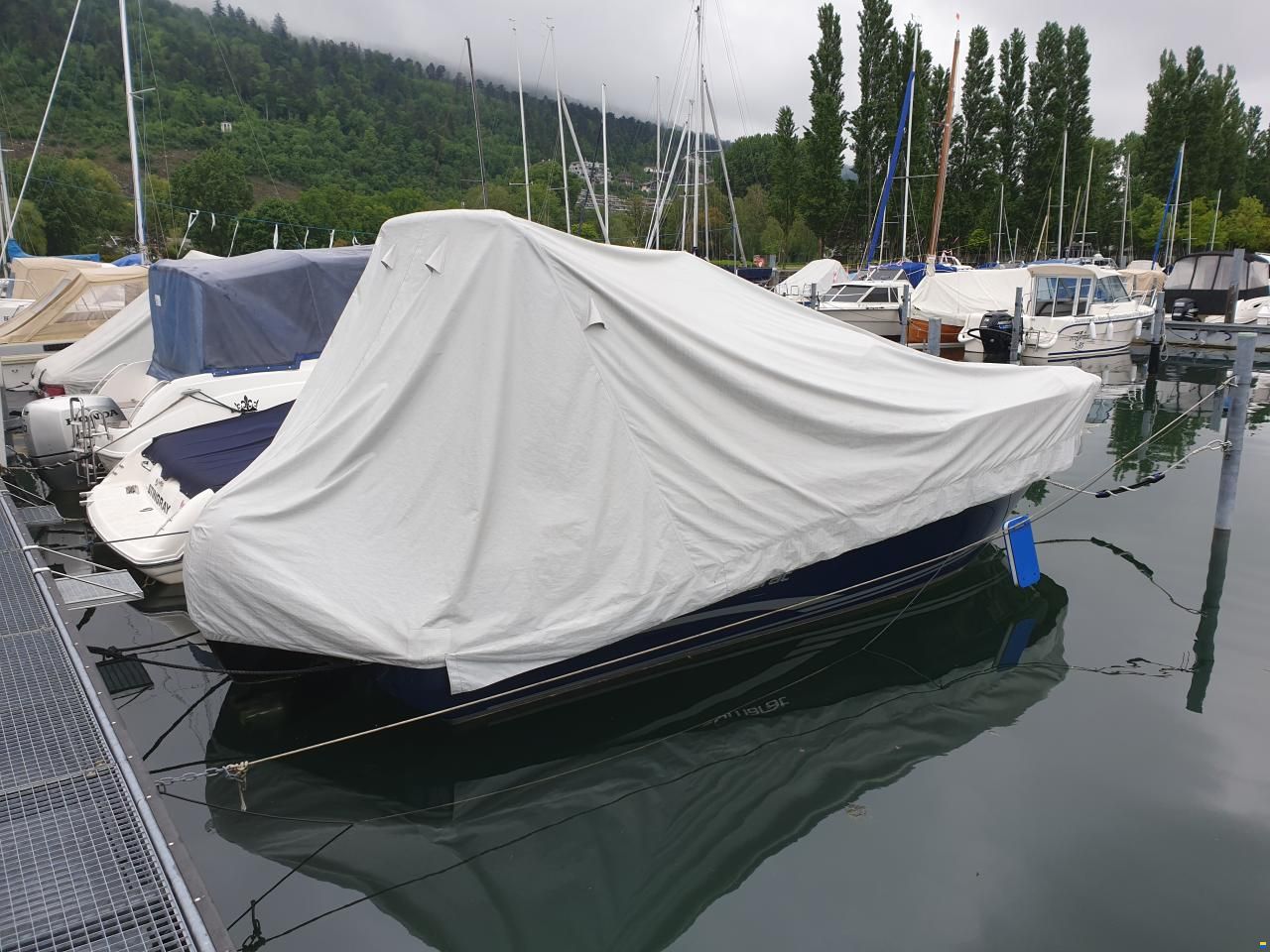 Jeanneau Cap Camarat 6.5 WA Serie 2