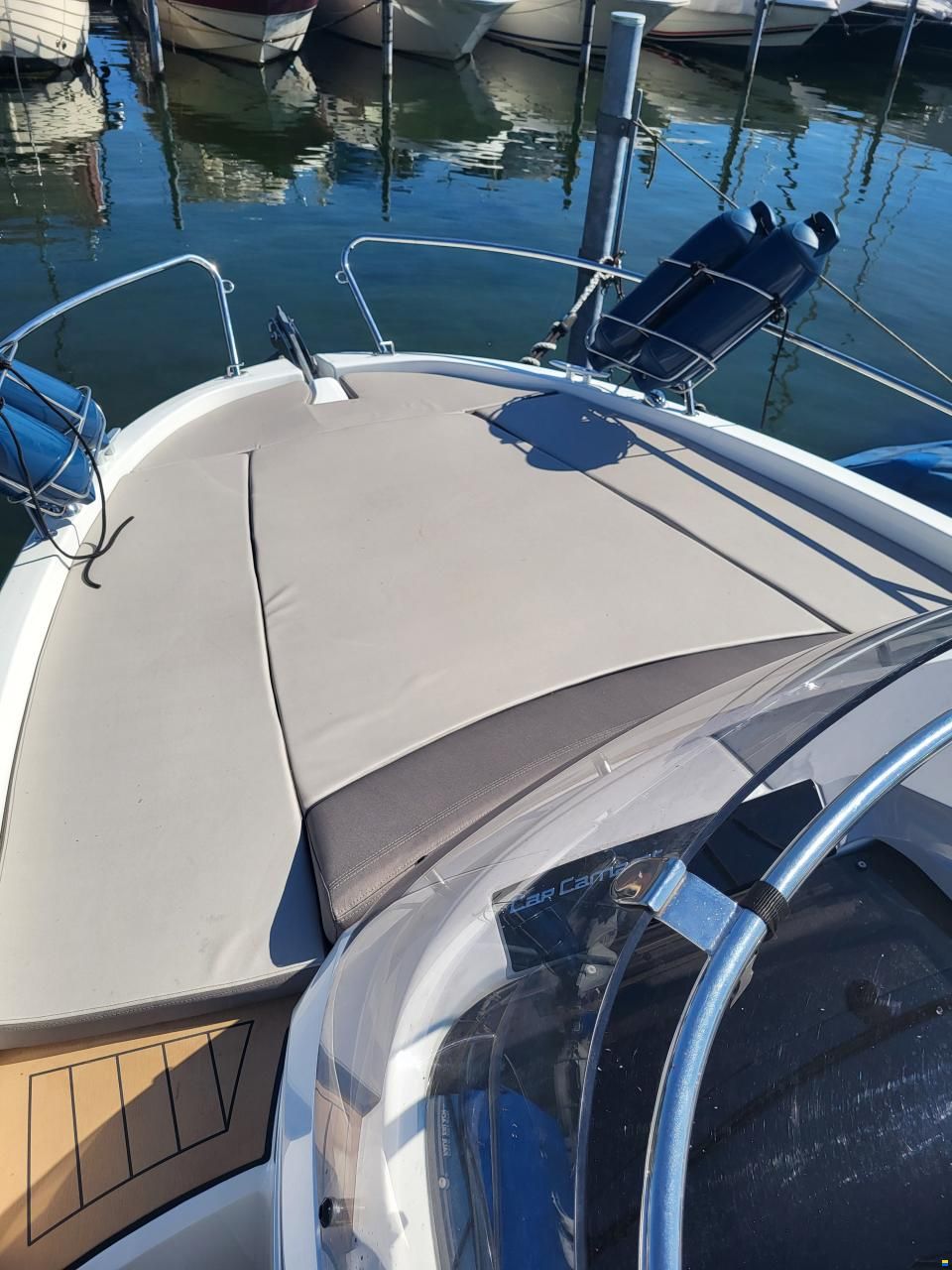 Jeanneau Cap Camarat 6.5 WA Serie 2