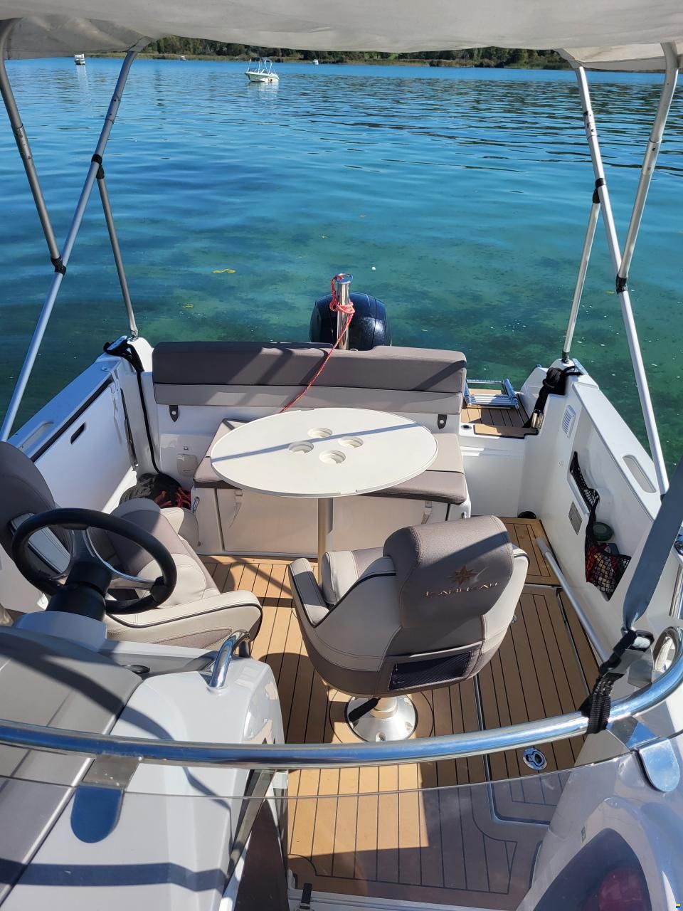 Jeanneau Cap Camarat 6.5 WA Serie 2