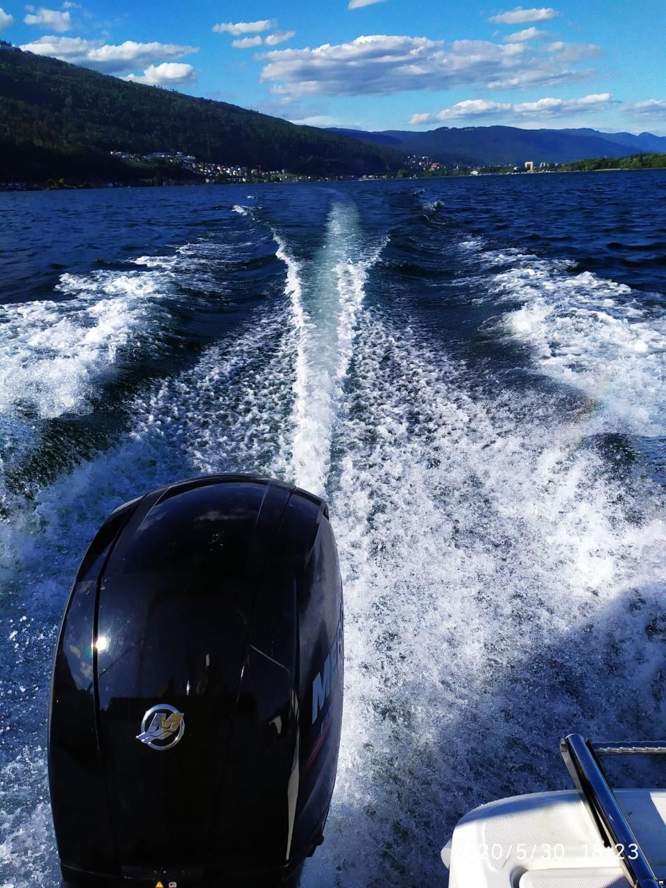 Jeanneau Cap Camarat 6.5 WA Serie 2