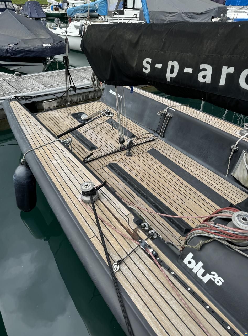 Bluboats blu26 SUI 21