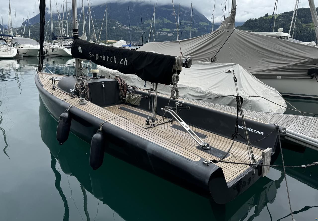 Bluboats blu26 SUI 21