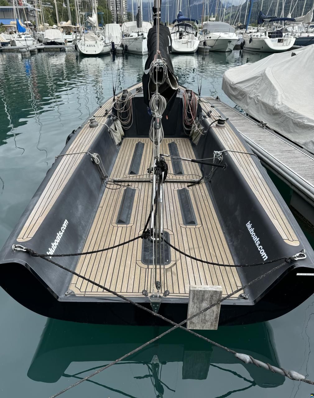 Bluboats blu26 SUI 21