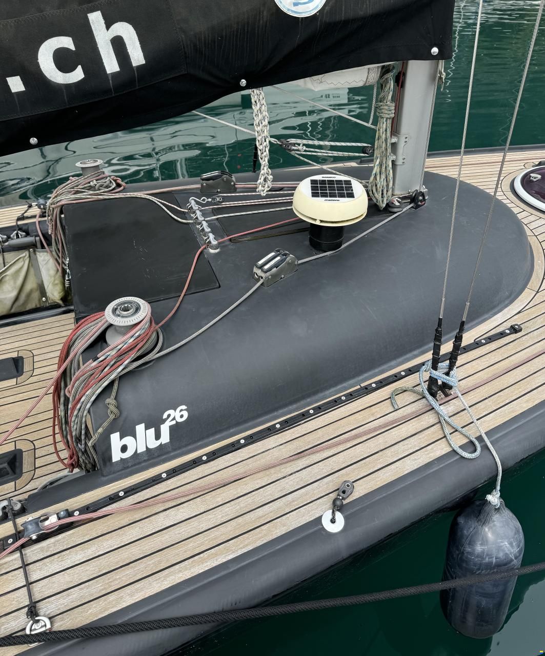 Bluboats blu26 SUI 21