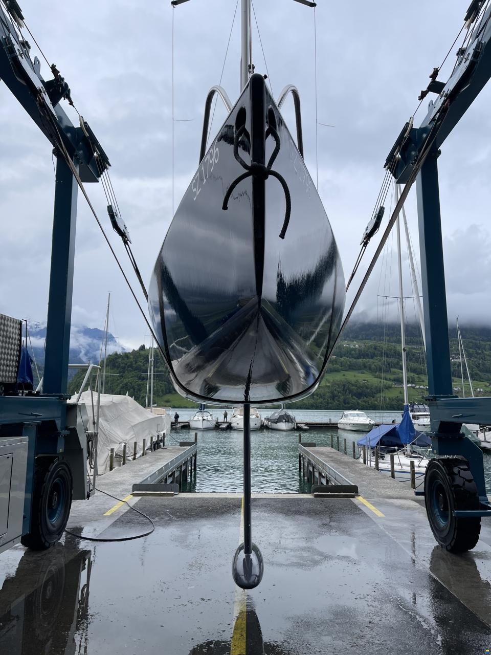 Bluboats blu26 SUI 21