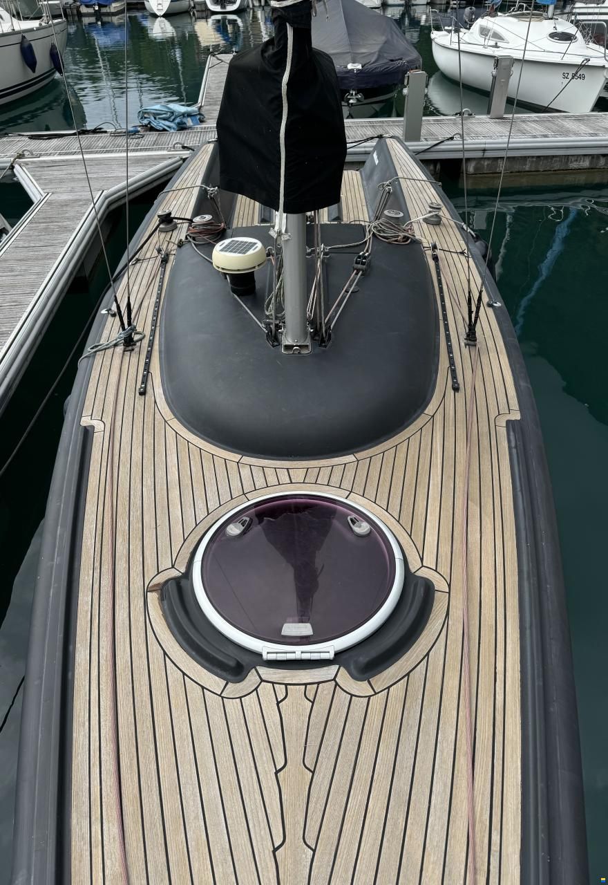 Bluboats blu26 SUI 21