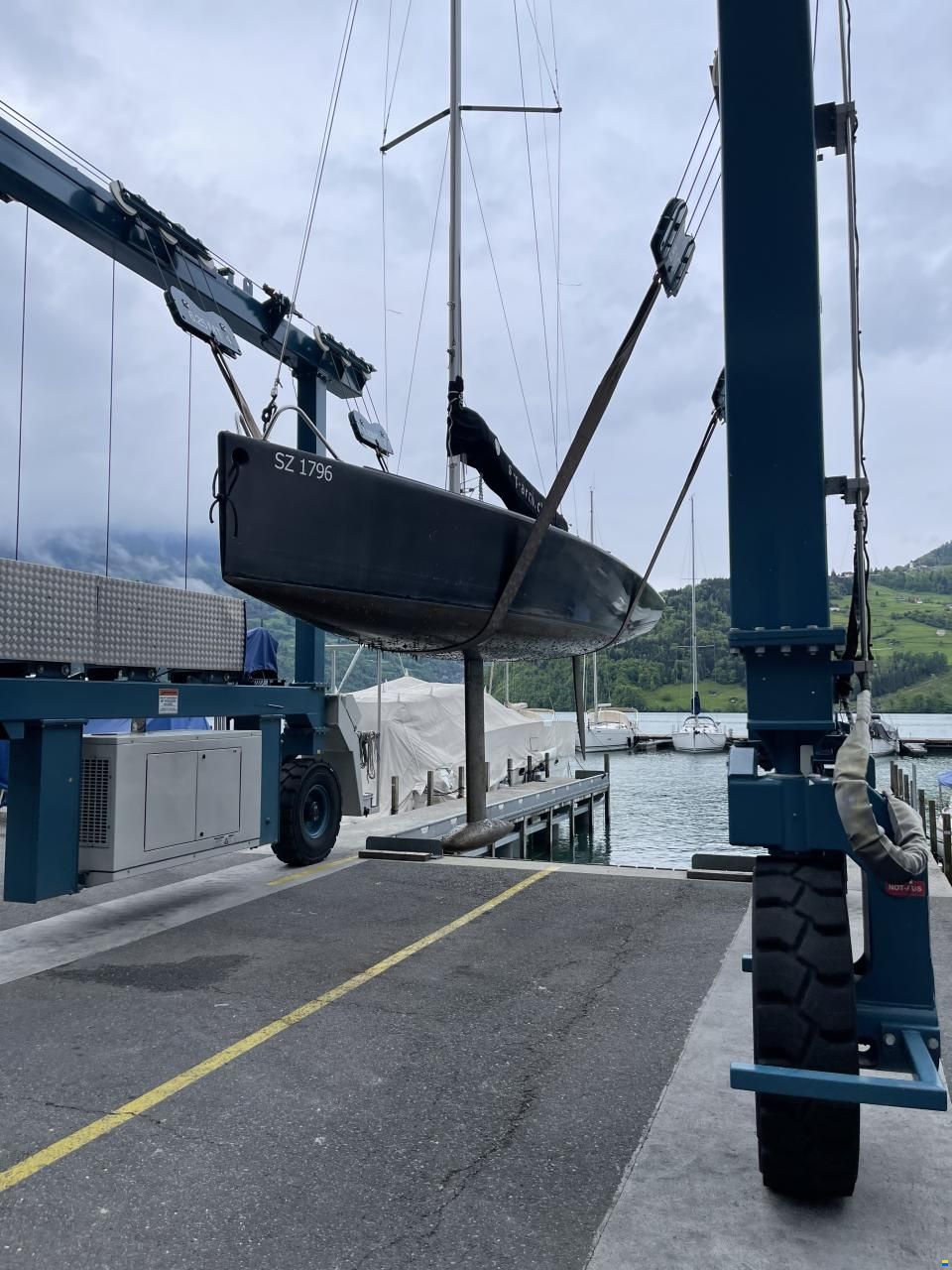 Bluboats blu26 SUI 21