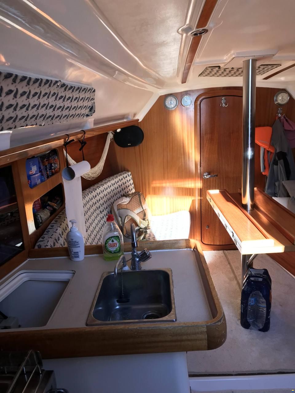Dufour Classic 30'
