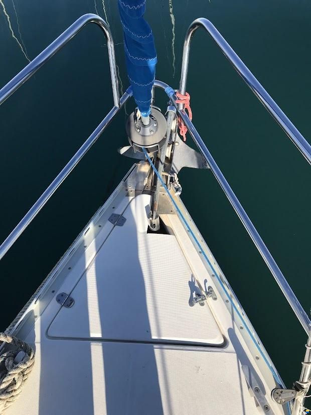 Dufour Classic 30'