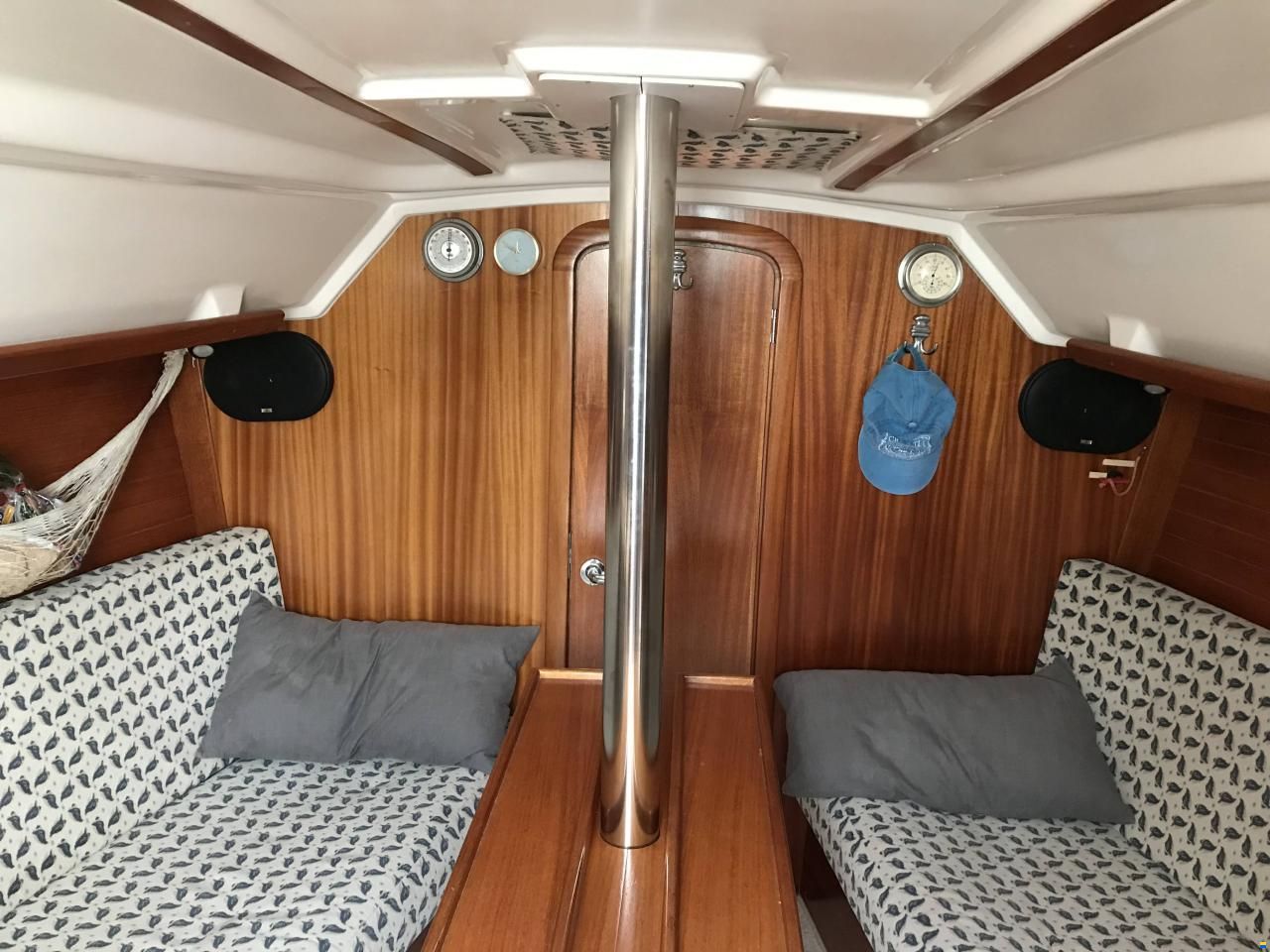 Dufour Classic 30'