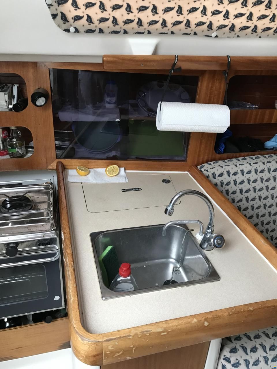 Dufour Classic 30'