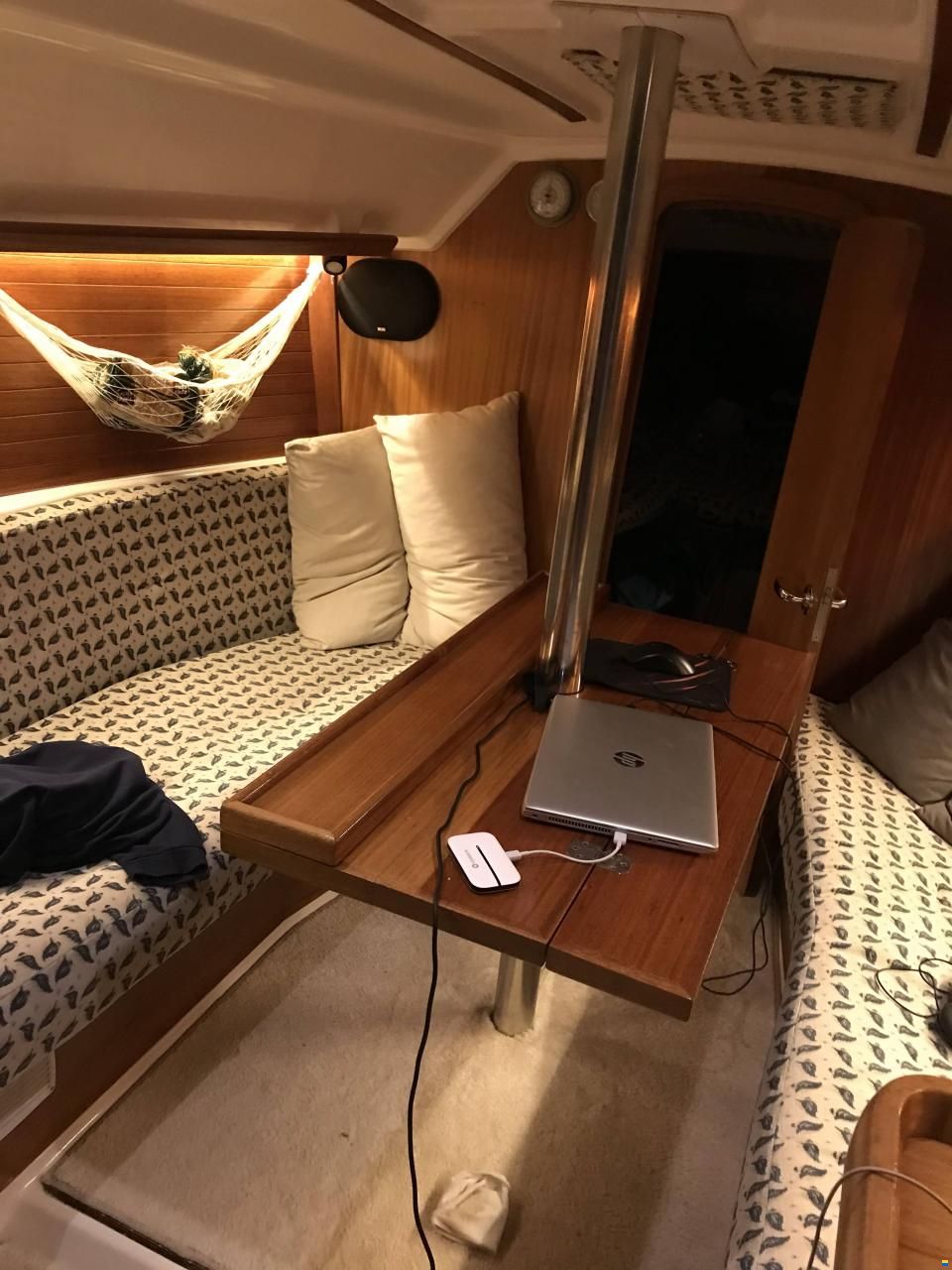 Dufour Classic 30'