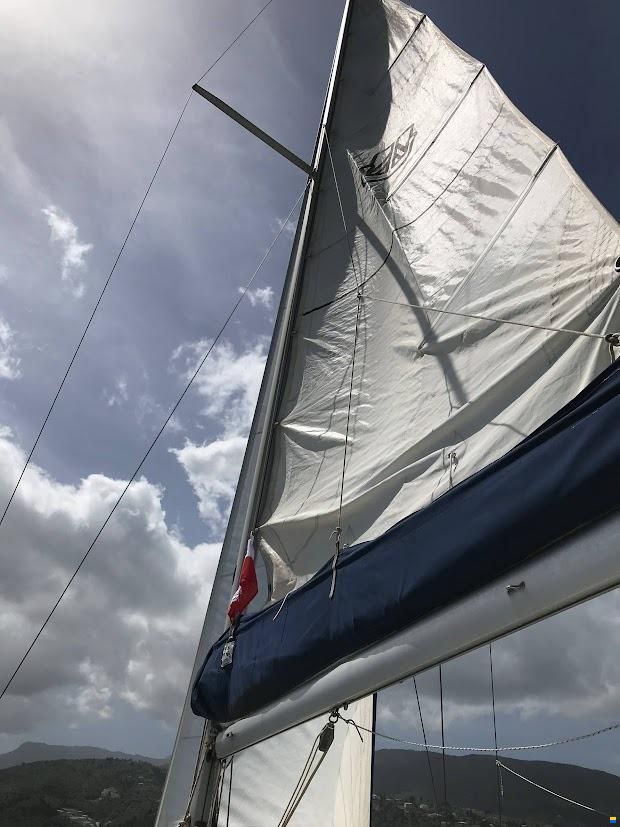 Dufour Classic 30'
